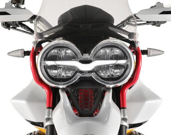 Concept Moto Guzzi V85 2018 Front 1