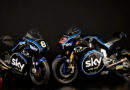 SKY Racing VR46 Team Moto2 and Moto3