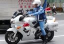 unbelievable riding japanese police riders