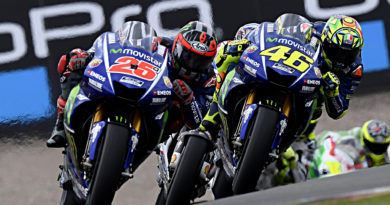 Vinales expected harder season by Rossi - BT