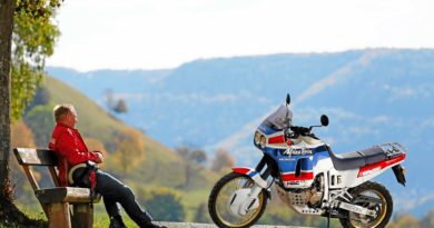 Honda ready to bring back the legendary Africa Twin 650