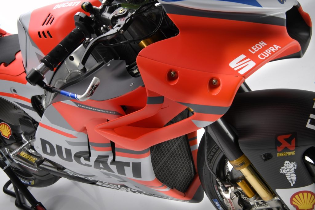 Ducati MotoGP 2018