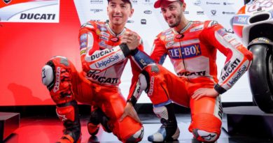 MotoGP - Dovizioso - O Lorenzo θα διεκδικήσει τον Τίτλο το 2018