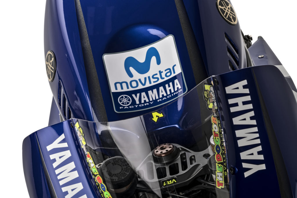 Movistar Yamaha Presentation 2018 VR46