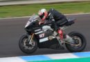 WorldSBK Ducati Panigale V4 1000 Lorenzo Zanetti