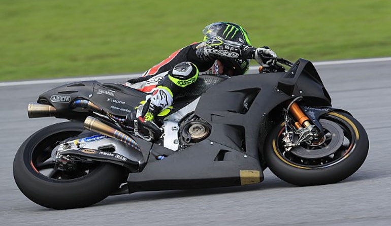 MotoGP – Crutchlow – Είμαστε ευχαριστημένοι με την εξέλιξη της μοτοσυκλέτας