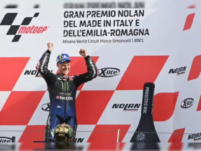 Fabio Quartararo MotoGP 2021