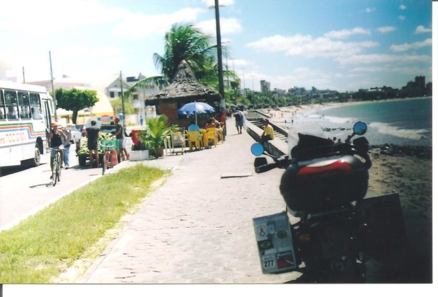 Brazil -Joao Pessoa 2003