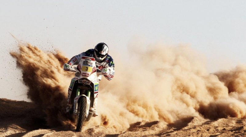Rally Dakar 2022