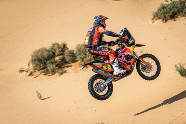 Rally Dakar KTM