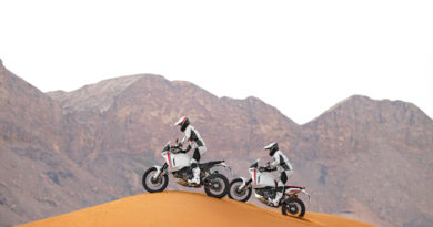Ducati DesertX Adventure