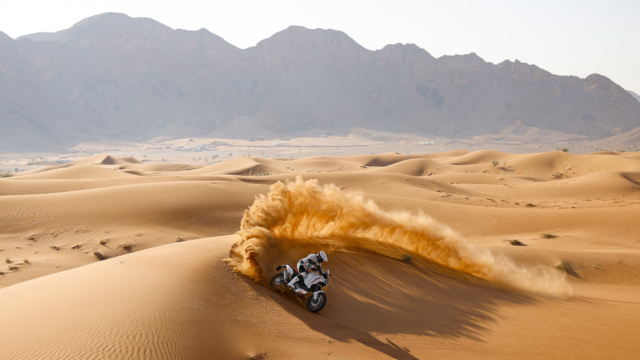 Ducati DesertX Adventure