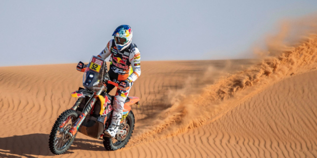 Matthias Walkner - Rally Dakar 2022