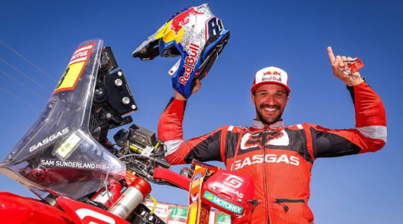 Rally Dakar 2022 – Νικητής ο Sam Sunderland με Gas Gas