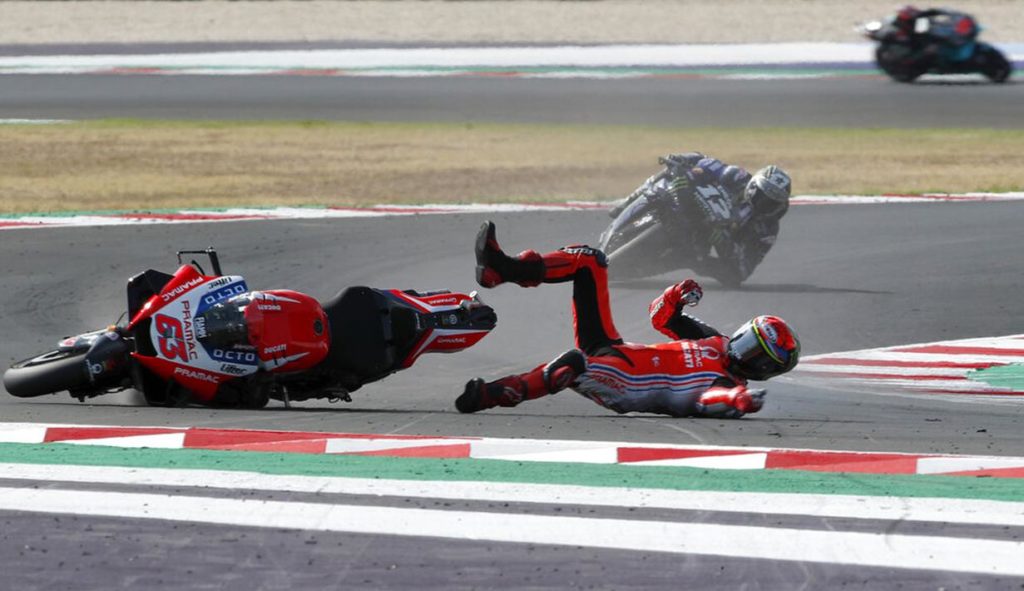 Francesco Bagnaia - Pramac Ducati